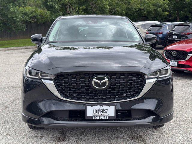 new 2025 Mazda CX-5 car, priced at $32,170