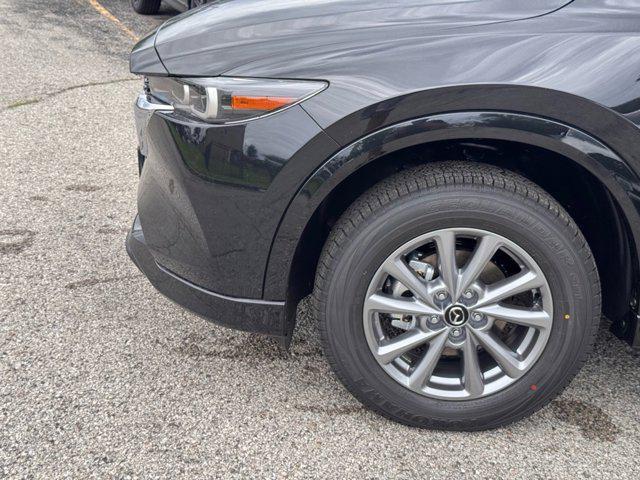 new 2025 Mazda CX-5 car, priced at $32,170