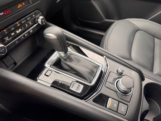 new 2025 Mazda CX-5 car, priced at $32,170