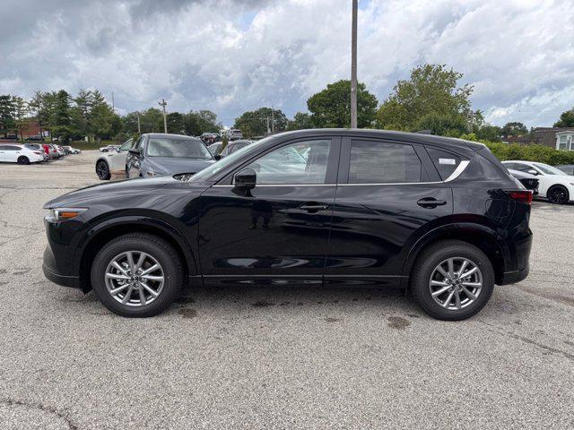new 2025 Mazda CX-5 car, priced at $32,170