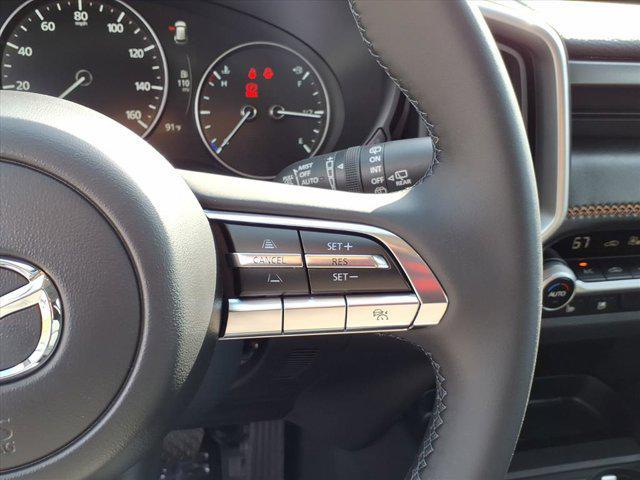 new 2026 Mazda CX-50 Hybrid car, priced at $40,470