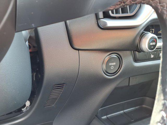 new 2026 Mazda CX-50 Hybrid car, priced at $40,470