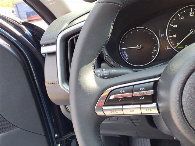 new 2026 Mazda CX-50 Hybrid car, priced at $40,470