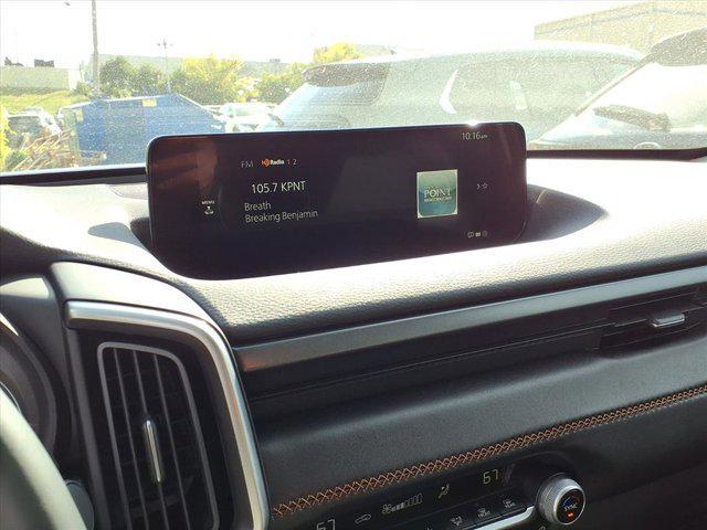 new 2026 Mazda CX-50 Hybrid car, priced at $40,470