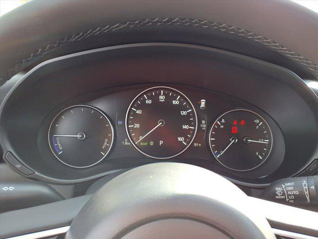 new 2026 Mazda CX-50 Hybrid car, priced at $40,470