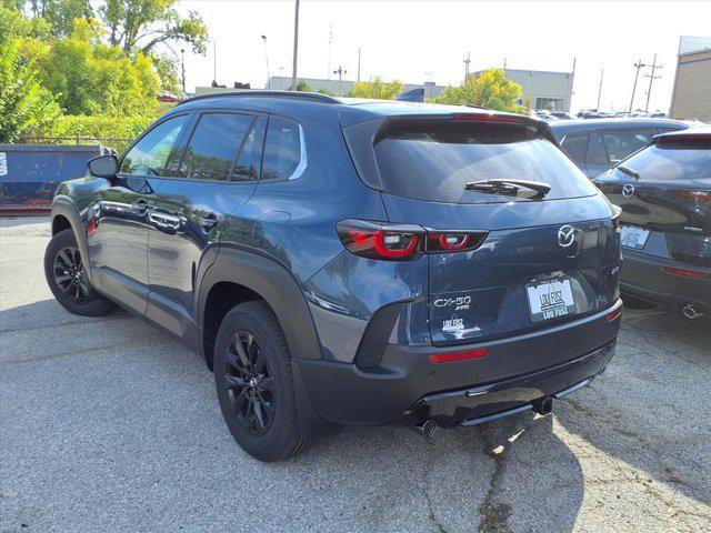 new 2026 Mazda CX-50 Hybrid car, priced at $40,470
