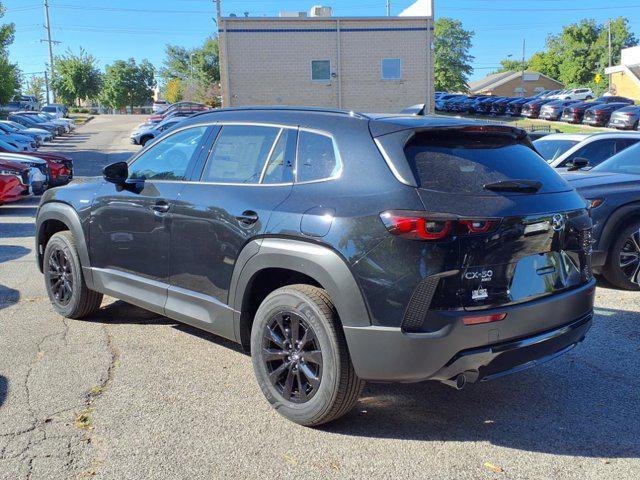 new 2025 Mazda CX-50 Hybrid car, priced at $39,020