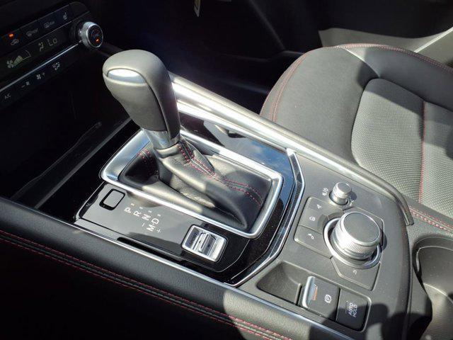 new 2025 Mazda CX-5 car, priced at $35,455