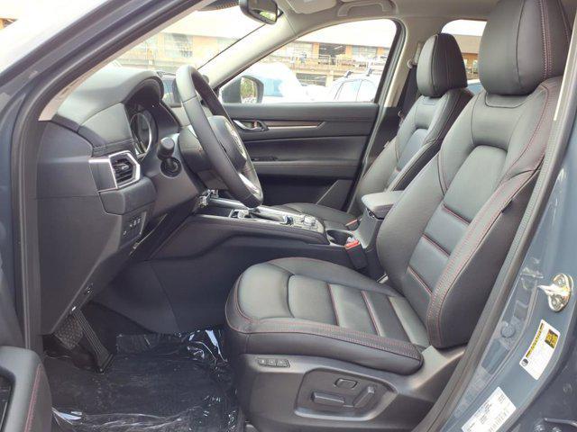 new 2025 Mazda CX-5 car, priced at $35,455