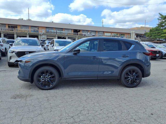 new 2025 Mazda CX-5 car, priced at $35,455