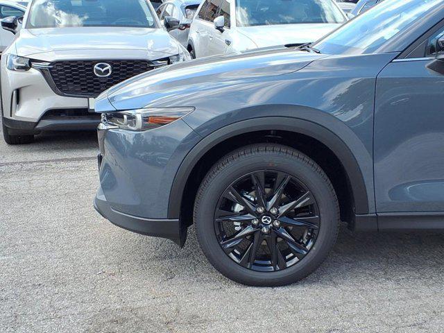 new 2025 Mazda CX-5 car, priced at $35,455