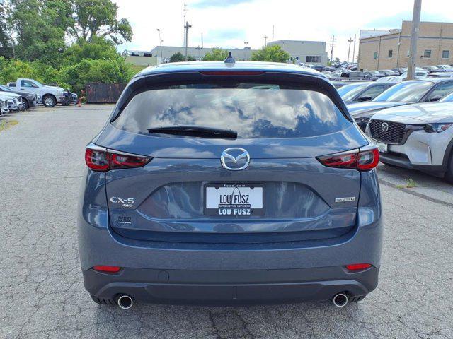 new 2025 Mazda CX-5 car, priced at $35,455