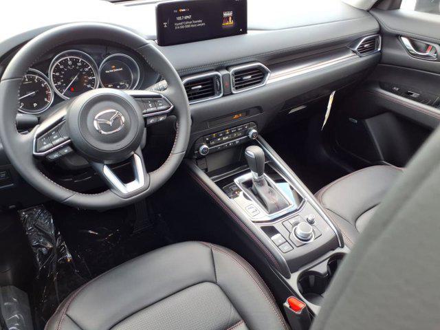 new 2025 Mazda CX-5 car, priced at $35,455