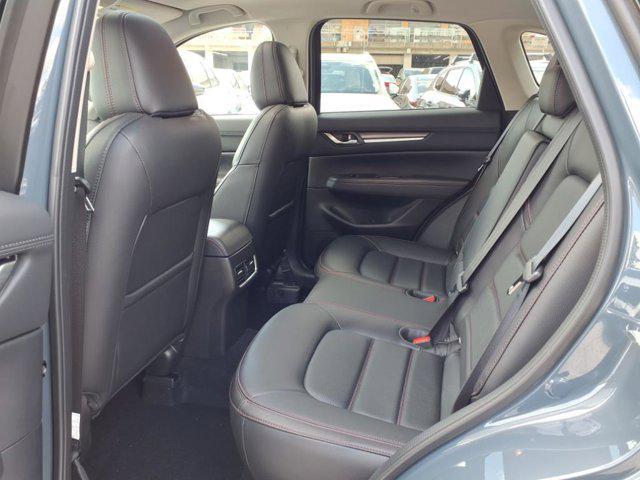 new 2025 Mazda CX-5 car, priced at $35,455