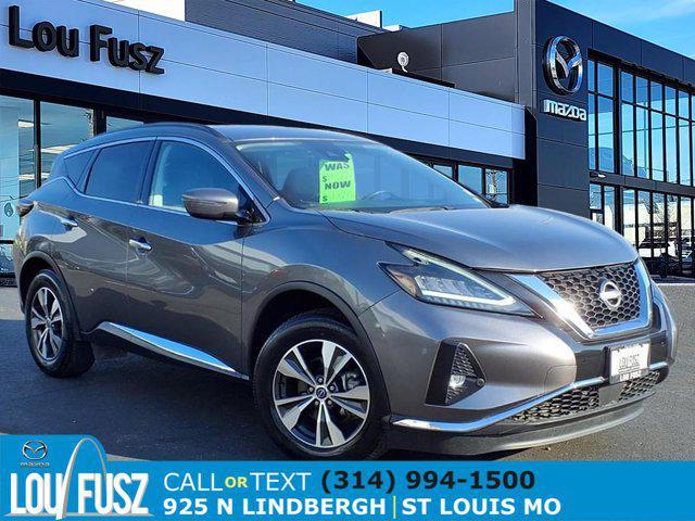 used 2023 Nissan Murano car, priced at $23,170