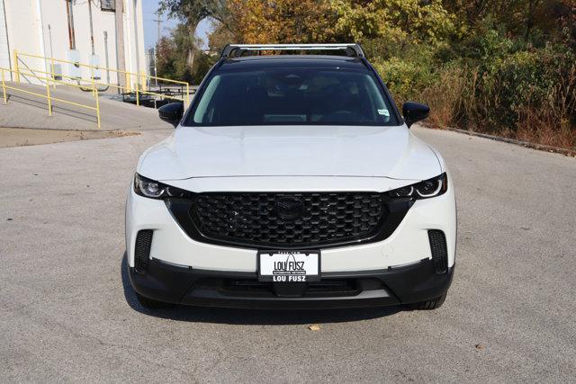 new 2025 Mazda CX-50 car, priced at $38,295