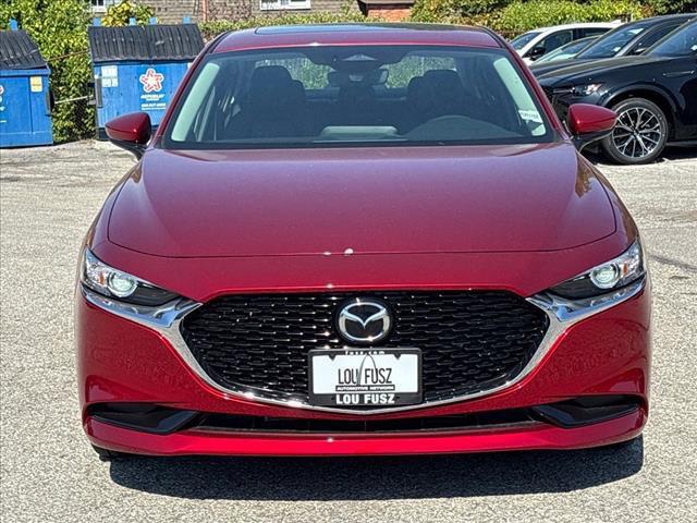 new 2024 Mazda Mazda3 car, priced at $27,970