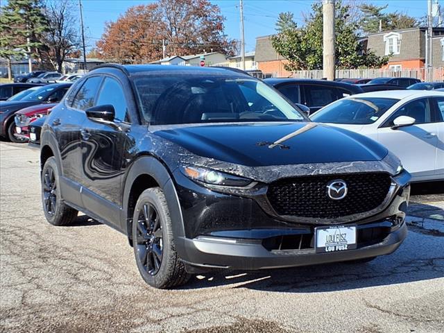 new 2025 Mazda CX-30 car, priced at $37,325