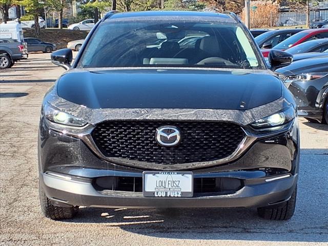 new 2025 Mazda CX-30 car, priced at $37,325