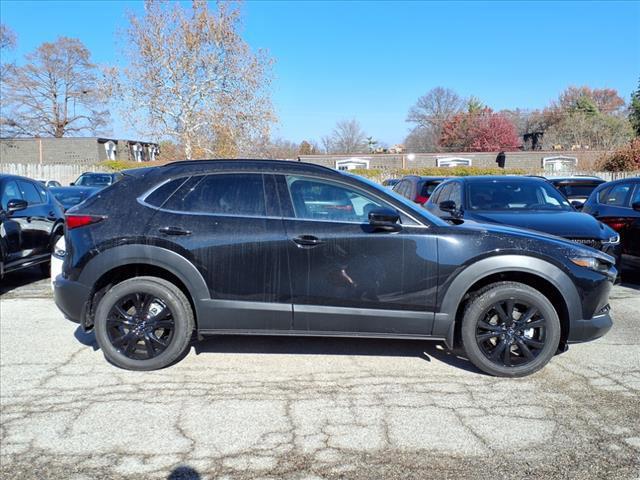 new 2025 Mazda CX-30 car, priced at $37,325