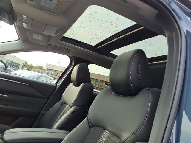 new 2025 Mazda CX-50 car, priced at $36,270