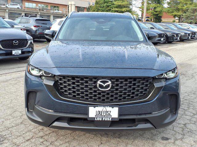 new 2025 Mazda CX-50 car, priced at $36,270