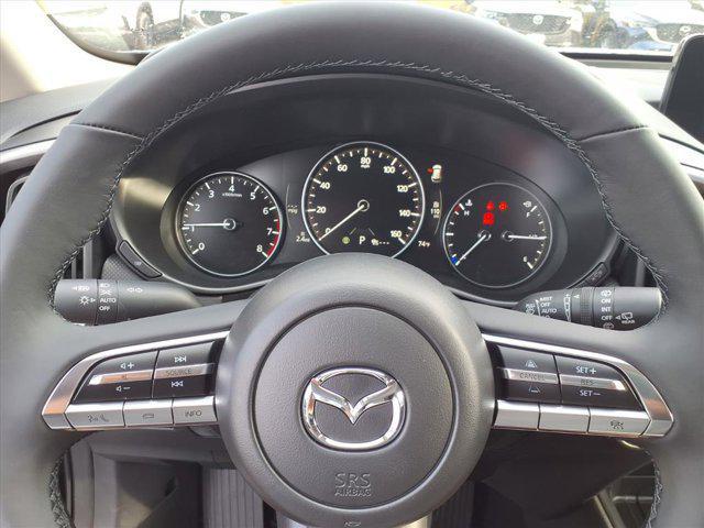 new 2025 Mazda CX-50 car, priced at $36,270
