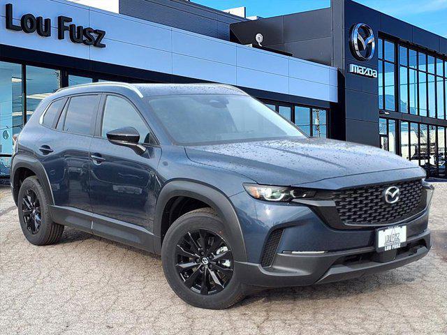 new 2025 Mazda CX-50 car, priced at $36,270