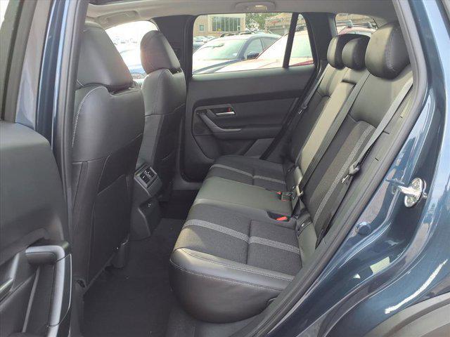 new 2025 Mazda CX-50 car, priced at $36,270