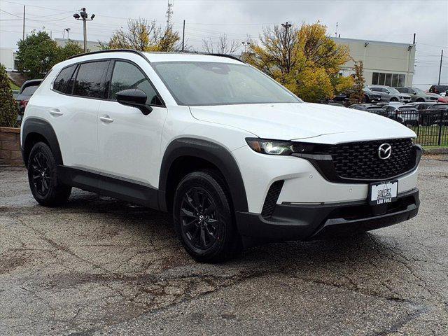 new 2026 Mazda CX-50 Hybrid car, priced at $40,350