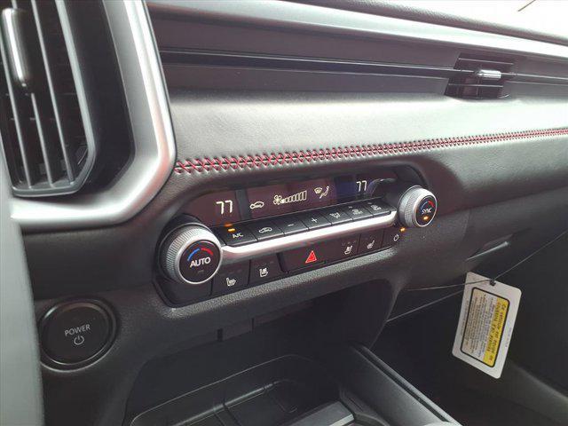 new 2026 Mazda CX-50 Hybrid car, priced at $40,350