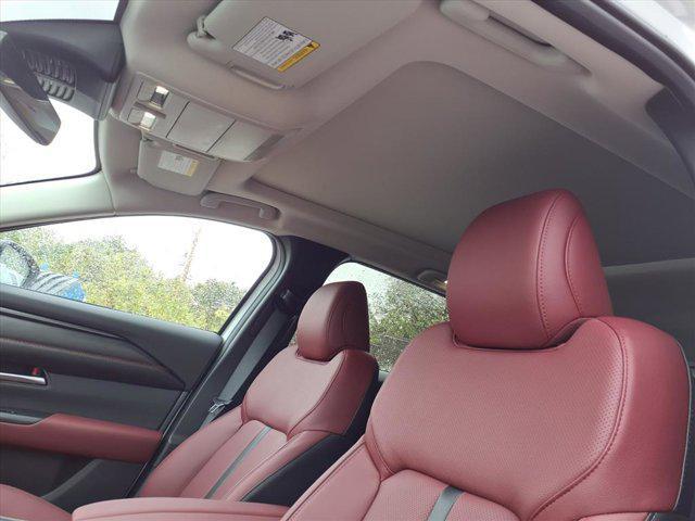 new 2026 Mazda CX-50 Hybrid car, priced at $40,350