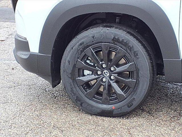 new 2026 Mazda CX-50 Hybrid car, priced at $40,350