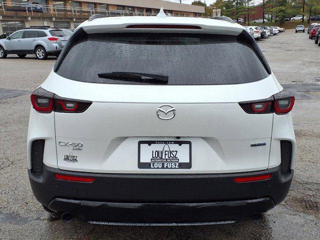 new 2026 Mazda CX-50 Hybrid car, priced at $40,350