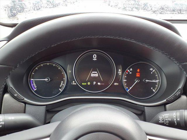 new 2026 Mazda CX-50 Hybrid car, priced at $40,350