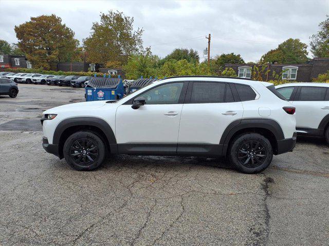 new 2026 Mazda CX-50 Hybrid car, priced at $40,350