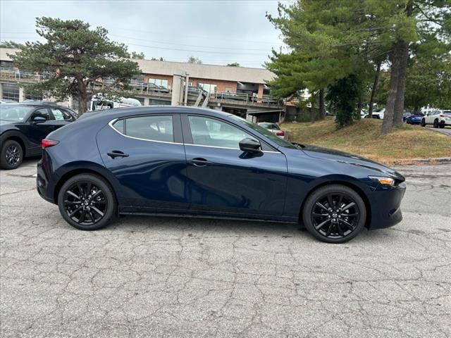 new 2025 Mazda Mazda3 car, priced at $27,175