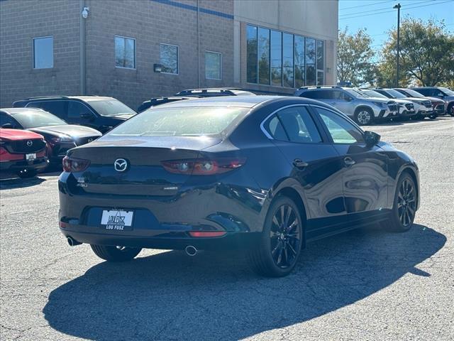 new 2024 Mazda Mazda3 car, priced at $25,875