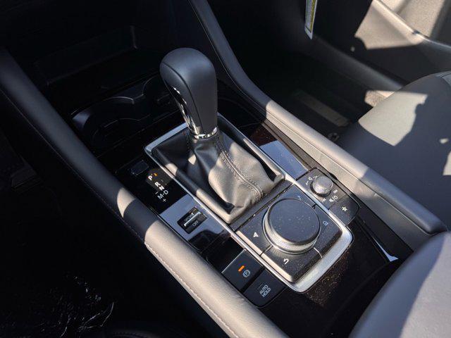 new 2025 Mazda Mazda3 car, priced at $26,075