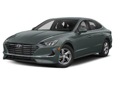 used 2020 Hyundai Sonata car, priced at $18,987