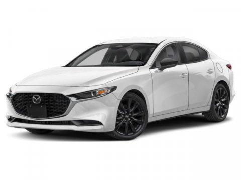 new 2024 Mazda Mazda3 car, priced at $26,325