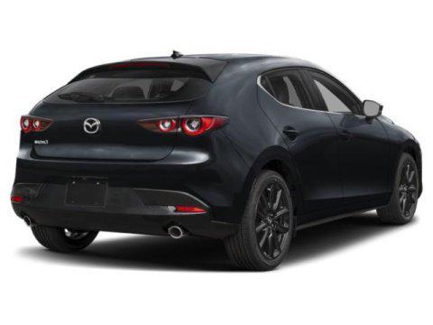 new 2025 Mazda Mazda3 car, priced at $32,025