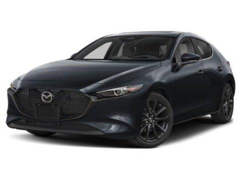 new 2025 Mazda Mazda3 car, priced at $32,025