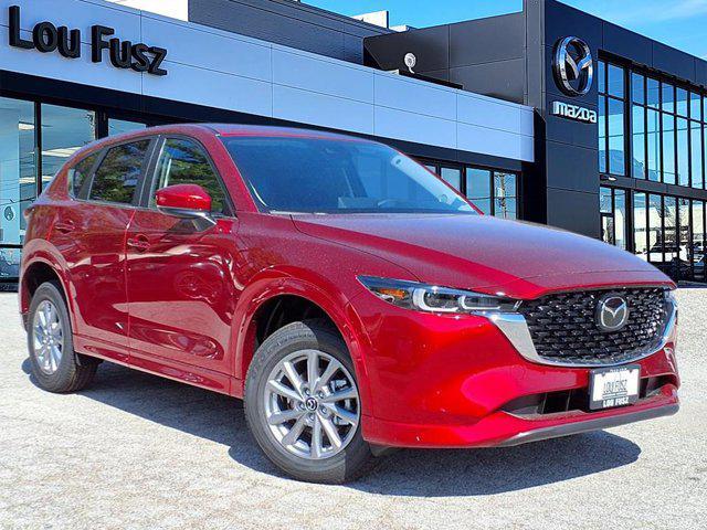 new 2025 Mazda CX-5 car, priced at $32,900