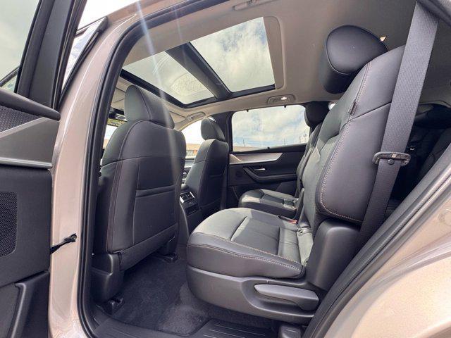 new 2025 Mazda CX-90 car, priced at $49,405