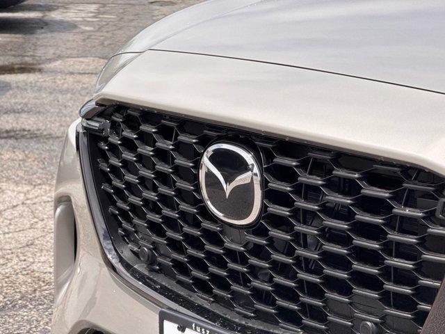 new 2025 Mazda CX-90 car, priced at $49,405