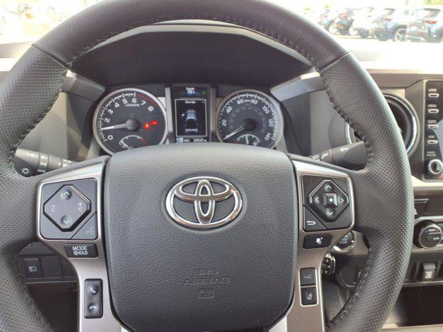 used 2023 Toyota Tacoma car, priced at $36,192