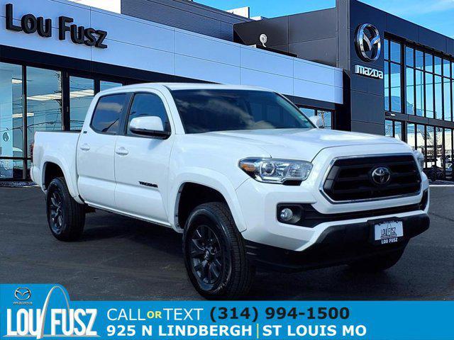 used 2023 Toyota Tacoma car, priced at $36,192