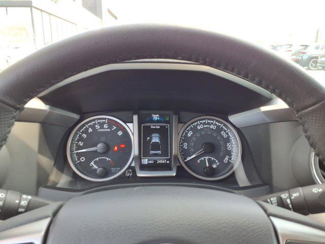 used 2023 Toyota Tacoma car, priced at $36,192