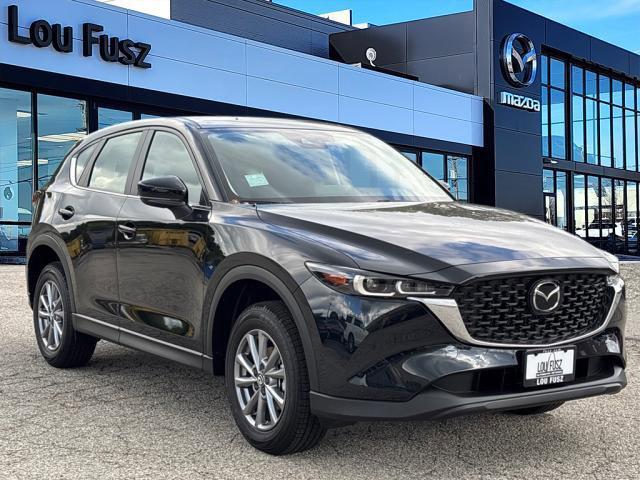 new 2025 Mazda CX-5 car, priced at $29,990